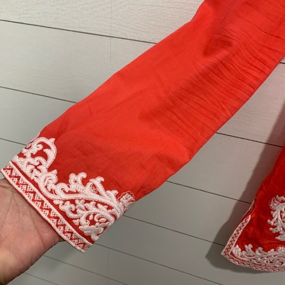 Michael Kors Tunic Top Size Small - Picture 7 of 11